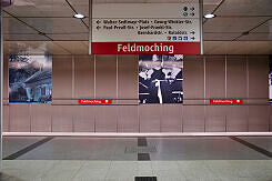 U-Bahnhof Feldmoching