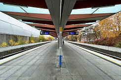 U-Bahnhof Freimann