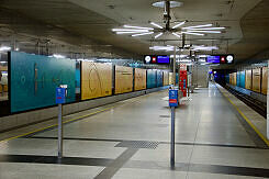 U-Bahnhof Garching-Forschungszentrum