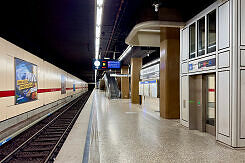 U-Bahnhof Giesing (Bahnhof)