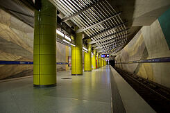 U-Bahnhof Großhadern