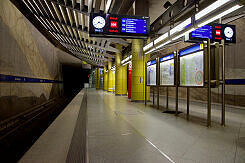 U-Bahnhof Großhadern