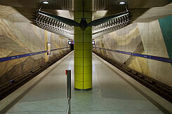 U-Bahnhof Großhadern