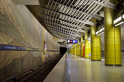 U-Bahnhof Großhadern