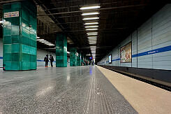 U-Bahnhof Goetheplatz