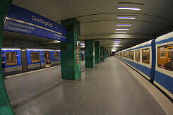 U-Bahnhof Goetheplatz