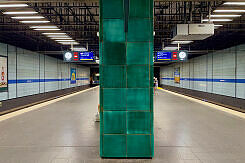 U-Bahnhof Goetheplatz