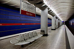 U-Bahnhof Am Hart