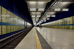 U-Bahnhof Haderner Stern