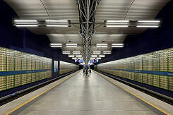 U-Bahnhof Haderner Stern