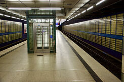 U-Bahnhof Haderner Stern