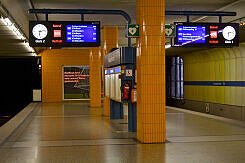 U-Bahnhof Holzapfelkreuth
