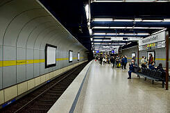 U-Bahnhof Hauptbahnhof (U4/U5)