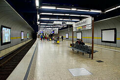 U-Bahnhof Hauptbahnhof