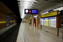 U-Bahnhof Heimeranplatz