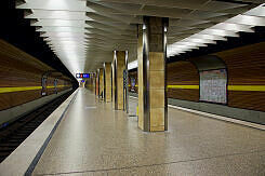 U-Bahnhof Heimeranplatz