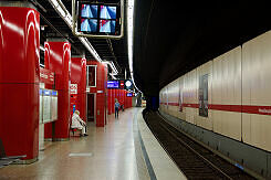 U-Bahnhof Hohenzollernplatz