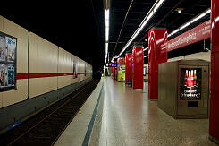 U-Bahnhof Hohenzollernplatz
