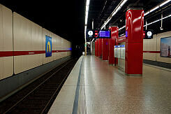 U-Bahnhof Hohenzollernplatz