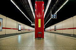 U-Bahnhof Hohenzollernplatz