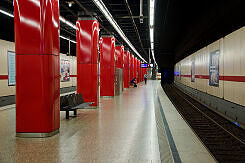 U-Bahnhof Hohenzollernplatz