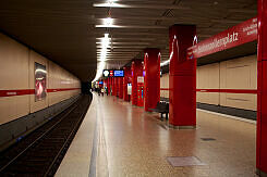 U-Bahnhof Hohenzollernplatz