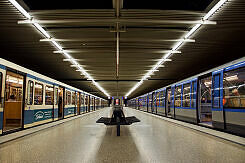 U-Bahnhof Innsbrucker Ring