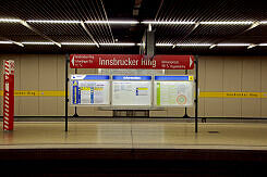 U-Bahnhof Innsbrucker Ring