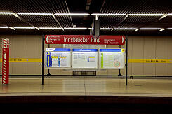 U-Bahnhof Innsbrucker Ring