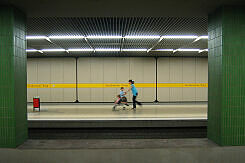 U-Bahnhof Innsbrucker Ring