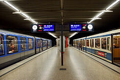 U-Bahnhof Innsbrucker Ring