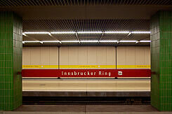 U-Bahnhof Innsbrucker Ring