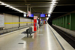 U-Bahnhof Innsbrucker Ring