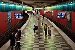 U-Bahnhof Josephsburg