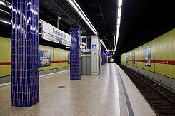 U-Bahnhof Josephsplatz