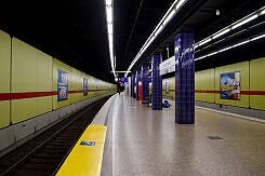 U-Bahnhof Josephsplatz