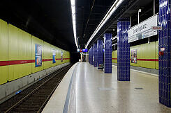 U-Bahnhof Josephsplatz