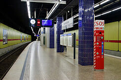 U-Bahnhof Josephsplatz