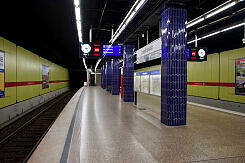 U-Bahnhof Josephsplatz