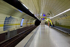 U-Bahnhof Karlsplatz (Stachus)