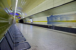 U-Bahnhof Karlsplatz (Stachus)