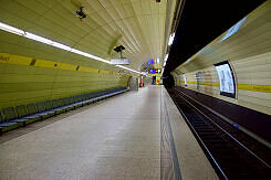 U-Bahnhof Karlsplatz (Stachus)