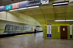 U-Bahnhof Karlsplatz (Stachus)