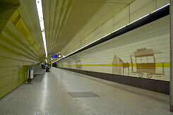 U-Bahnhof Karlsplatz (Stachus)