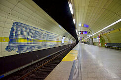 U-Bahnhof Karlsplatz (Stachus)