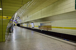 U-Bahnhof Karlsplatz (Stachus)