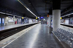 S-Bahnhof Karlsplatz (Stachus)