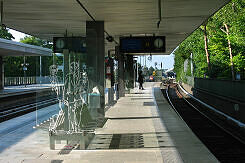 U-Bahnhof Kieferngarten