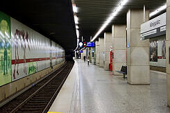 U-Bahnhof Königsplatz