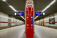 U-Bahnhof Königsplatz